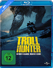 Trollhunter (2010) Blu-ray