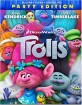 Trolls (2016) (Blu-ray + DVD + UV Copy) (US Import ohne dt. Ton) Blu-ray
