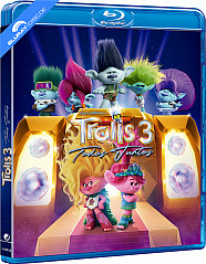 Trolls 3: Todos Juntos (ES Import) Blu-ray