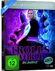 Trolls World - Voll vertrollt (Limited FuturePak Edition) (Blu-ray + DVD) Blu-ray