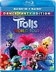 Trolls World Tour (2020) 3D (Blu-ray 3D + Blu-ray) (UK Import ohne dt. Ton) Blu-ray