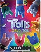 Trolls World Tour (2020) 3D - Zavvi Exclusive Steelbook (Blu-ray 3D + Blu-ray) (UK Import ohne dt. Ton) Blu-ray