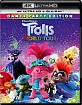 Trolls World Tour (2020) 4K (4K UHD + Blu-ray) (UK Import ohne dt. Ton) Blu-ray