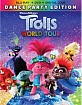 Trolls World Tour (2020) - Dance Party Edition (Blu-ray + DVD + Digital Copy) (US Import ohne dt. Ton) Blu-ray