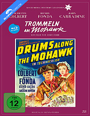 Trommeln am Mohawk (Western Legenden No. 51) (Limited Mediabook Edition) Blu-ray