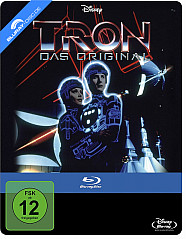 Tron - Das Original (Limited Steelbook Edition) Blu-ray