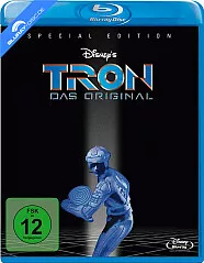 Tron (1982) (Special Edition) Blu-ray