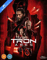 Tron: Ares (UK Import) Blu-ray