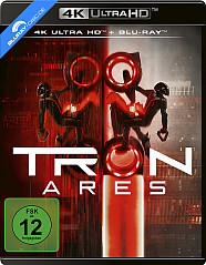 Tron: Ares 4K (4K UHD + Blu-ray)