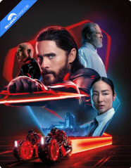 Tron: Ares 4K - Limited Edition Steelbook (4K UHD + Blu-ray + Digital Copy) (US Import ohne dt. Ton) Blu-ray