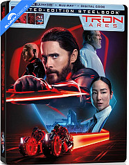 Tron: Ares 4K - Limited Edition Steelbook (4K UHD + Blu-ray + Digital Copy) (US Import ohne dt. Ton) Blu-ray