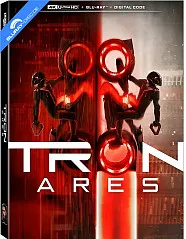 Tron: Ares 4K (4K UHD + Blu-ray + Digital Copy) (US Import ohne dt. Ton) Blu-ray