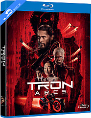 Tron: Ares (ES Import ohne dt. Ton) Blu-ray