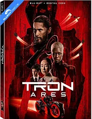 Tron: Ares (Blu-ray + Digital Copy) (US Import ohne dt. Ton) Blu-ray