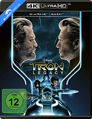 Tron: Legacy 4K (4K UHD + Blu-ray)