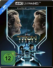 Tron: Legacy 4K (4K UHD + Blu-ray)