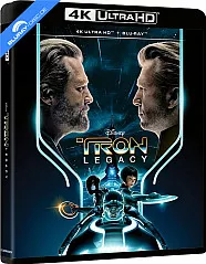 Tron: Legacy 4K (4K UHD + Blu-ray) (IT Import) Blu-ray