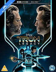 Tron: Legacy 4K (4K UHD + Blu-ray) (UK Import) Blu-ray