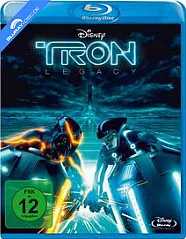 Tron: Legacy Blu-ray