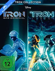 Tron: Legacy + Tron - Der Original Klassiker (2-Disc Collection) Blu-ray