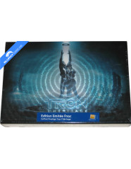 Tron: L'Héritage - FNAC Exclusive Édition Limitée Spéciale Steelbook (FR Import) Blu-ray