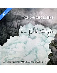 Trondheim Solistene - In Folke Style (Audio Blu-ray) Blu-ray