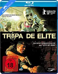 Tropa de Elite Blu-ray
