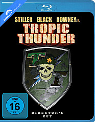 Tropic Thunder (Director's Cut) Blu-ray