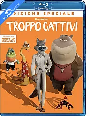 Troppo cattivi - Edizione Speciale (IT Import) Blu-ray