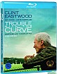 Trouble with the Curve (KR Import) Blu-ray