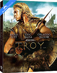 Troy - Limited Edition Fullslip (KR Import ohne dt. Ton) Blu-ray
