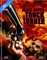 Truck Turner - Chicago Poker (Limited Mediabook Edition) (Cover C) (AT Import) Blu-ray