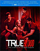 True Blood - The Complete Fourth Season (US Import ohne dt. Ton) Blu-ray