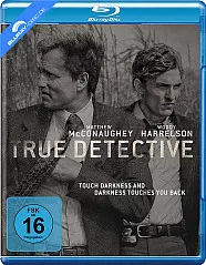 True Detective - Die komplette erste Staffel Blu-ray