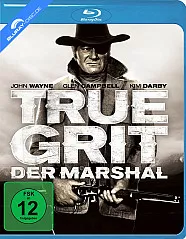True Grit - Der Marshal Blu-ray