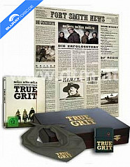 True Grit (2010) (Limited Premium Edition) Blu-ray