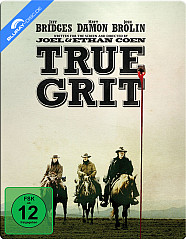 True Grit (2010) (Limited Steelbook Edition) Blu-ray