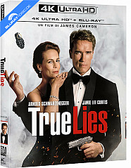 True Lies 4K (4K UHD + Blu-ray) (IT Import) Blu-ray