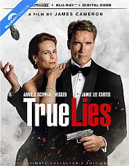 True Lies 4K - Ultimate Collector's Edition (4K UHD + Blu-ray + Digital Copy (US …
