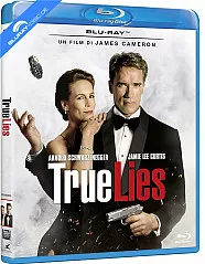 True Lies (IT Import) Blu-ray