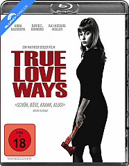 True Love Ways (2014) Blu-ray