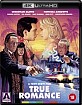 True Romance (1993) 4K - Theatrical and Director's Cut (UK Import ohne dt. Ton) Blu-ray