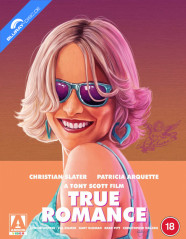 True Romance (1993) 4K - Theatrical & Director's Cut - Zavvi Exclusive Limited Edition Steelbook (4K UHD + Blu-ray) (UK Import ohne dt. Ton) Blu-ray