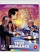 True Romance (1993) - Theatrical and Director's Cut - 4K Remastered (UK Import ohne dt. Ton) Blu-ray