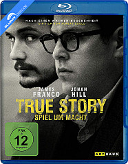 True Story - Spiel um Macht Blu-ray