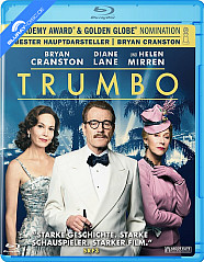 Trumbo (2015) (CH Import) Blu-ray