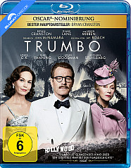 Trumbo (2015) Blu-ray
