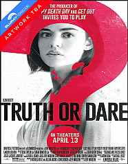 Truth or Dare (2018) - Extended Cut (HK Import) Blu-ray