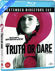 Truth or Dare (2018) - Extended Cut (KR Import) Blu-ray