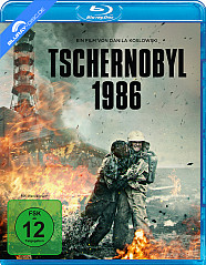 Tschernobyl 1986 Blu-ray